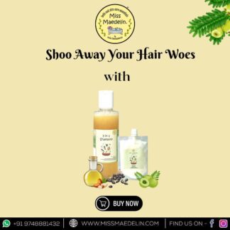 5 in 1 Shampoo (200 gm - 500 gm)