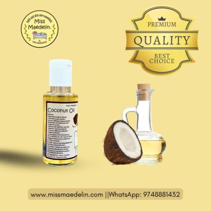 Coconut oil 100 ml