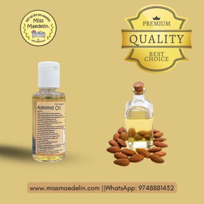 Almond oil 100 ml