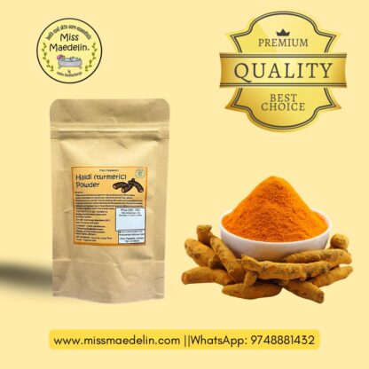 Haldi powder 50 gm