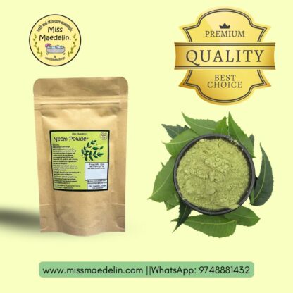 Neem powder 100 gm