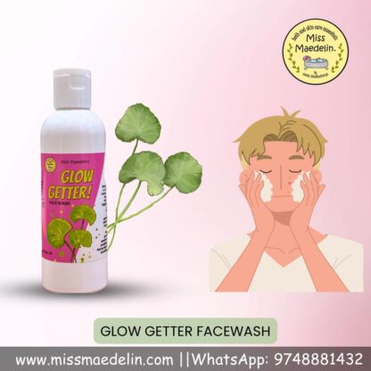 Glow Getter Facewash 100gm