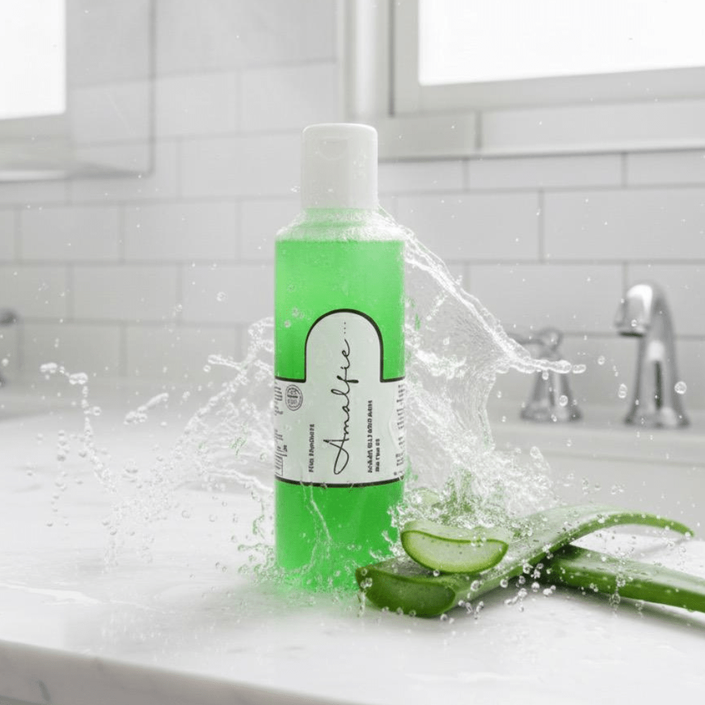 Amalfie Jelly Body Wash  200 gm- Clarity