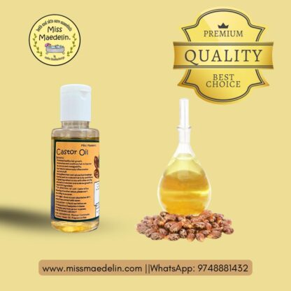 Castor Oil 100 Ml