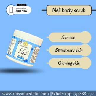 Neil Body Scrub 100 gm