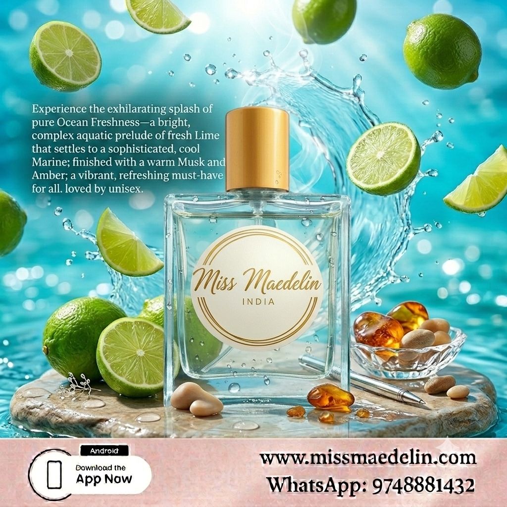 MR-104 Lunar Wolf 30ml- Men