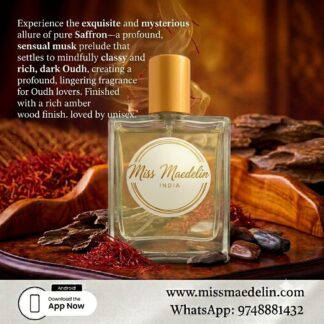 WW-106 Kashmere Oudh 30ml- Unisex
