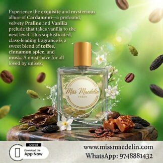 WF 107- Toffical speciality Female 30 ml