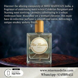 ME 108 - White Wolf  30ml - Male