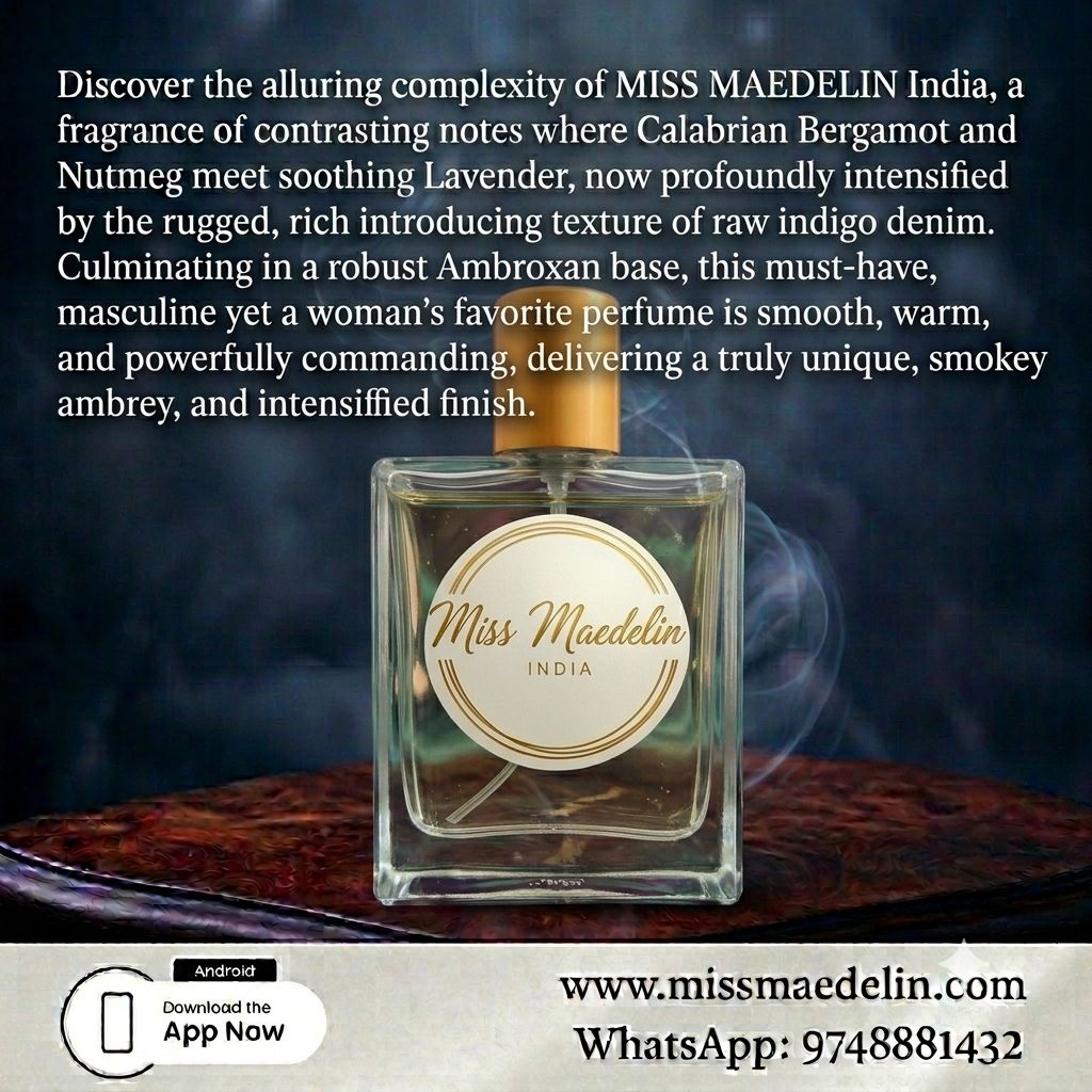 ME 109 - White Wolf Intense 30ml - Male